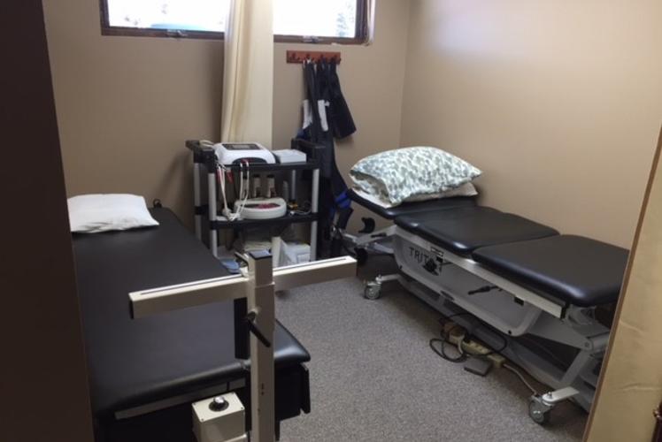 Spinal Decompression Tables