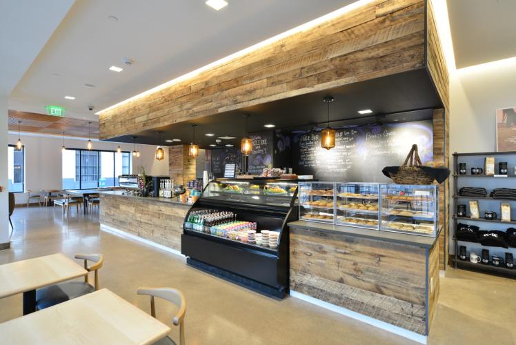 Eau Claire Downtown Coffee