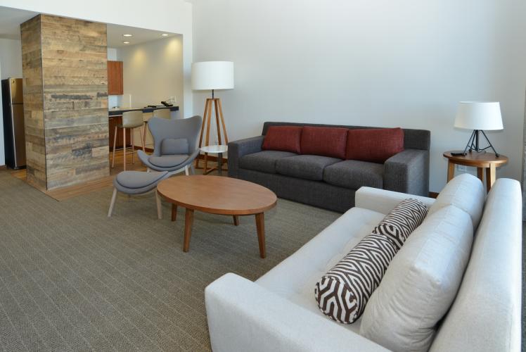 The Lismore Suite