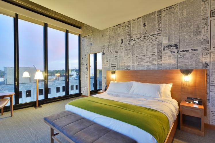 The Lismore Room