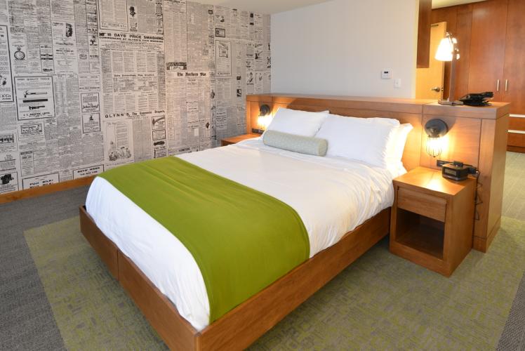 The Lismore Room
