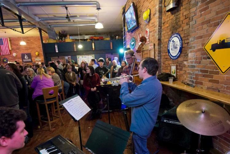 EC Jazz 52nd Street
