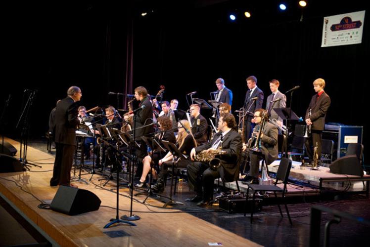 EC Jazz Concert 2014