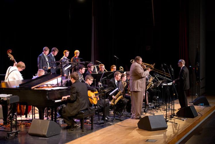 EC Jazz Headliner 2014