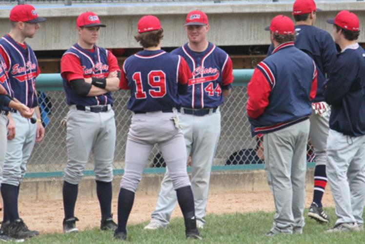 Eau Claire Cavaliers Baseball Team In Eau Claire, Wisconsin