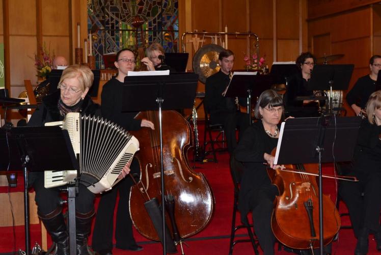 EC Chamber Orchestra