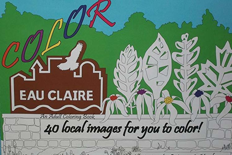 Expressive Domain, Eau Claire, WI at Artisan Forge Studios Eau Claire Colorbook