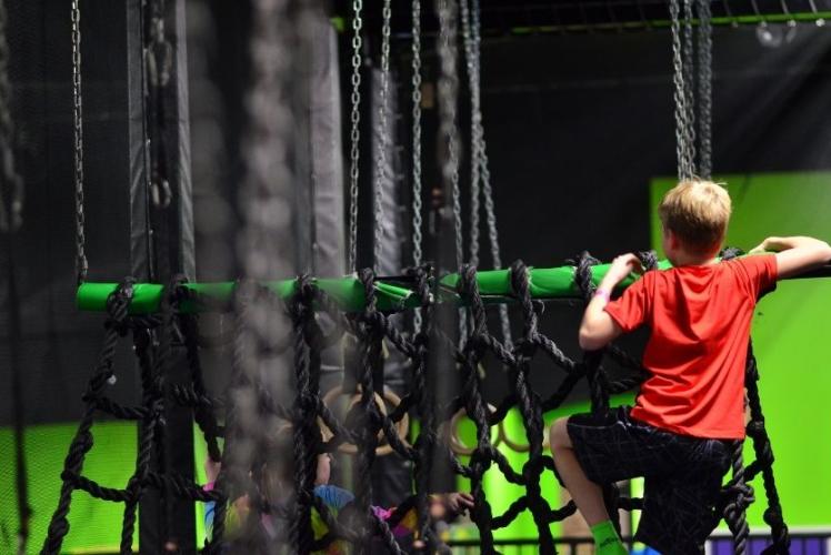 Action City Trampoline Park & Fun Center