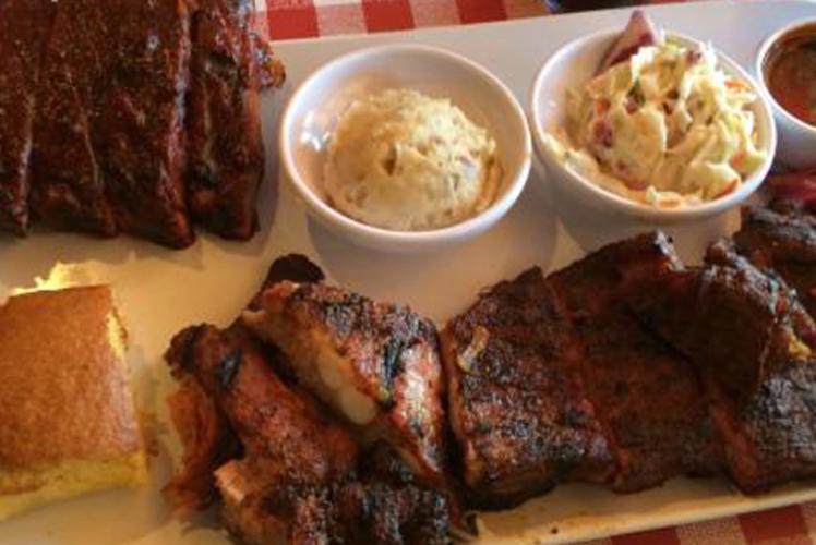 Famous Dave's in Eau Claire, Wisconsin