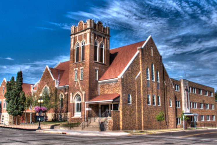 Grace Lutheran Church In Eau Claire, Wisconsin