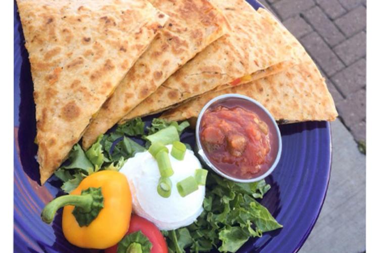 Grand Avenue Cafe In Eau Claire, Wisconsin