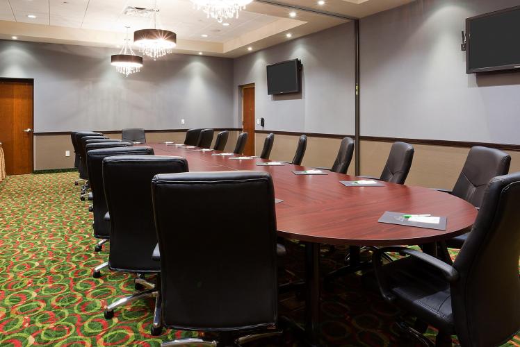 Holiday Inn South Meeting Space
