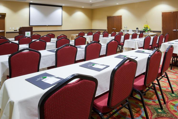 Holiday Inn South Meeting Space