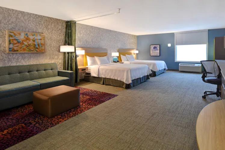 Home2 Suites Two BedRoom