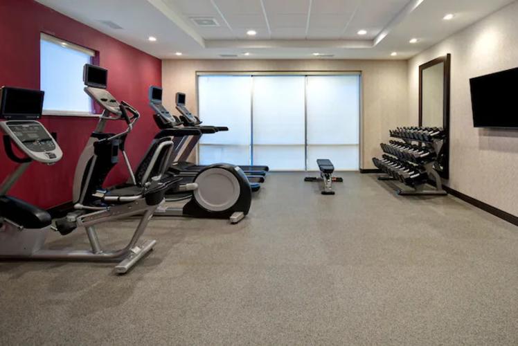 Home2 Suites Fitness Center