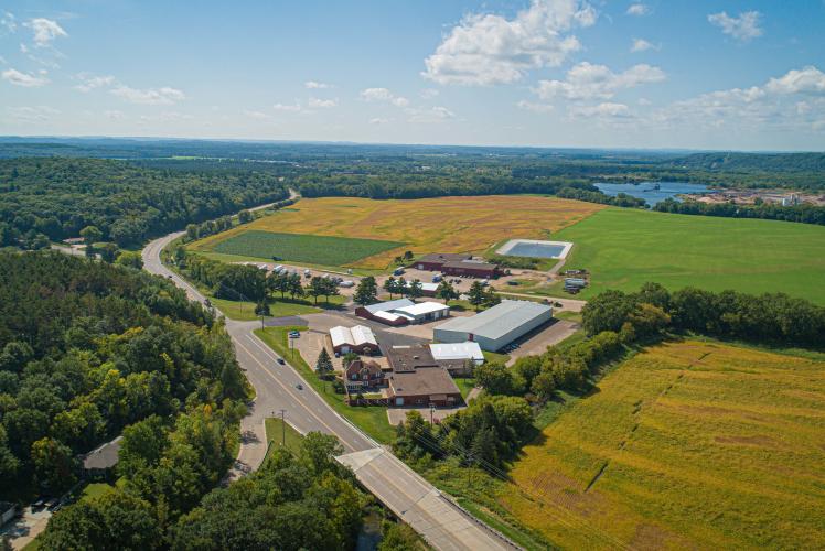 Huntsinger Farms