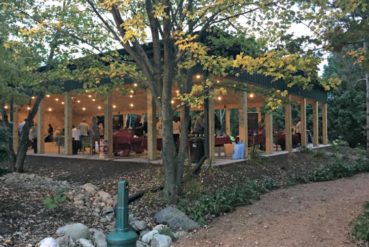 White's Wildwood Retreat in Chippewa Falls, Wisconsin