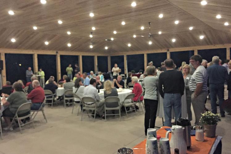 White's Wildwood Retreat in Chippewa Falls, Wisconsin
