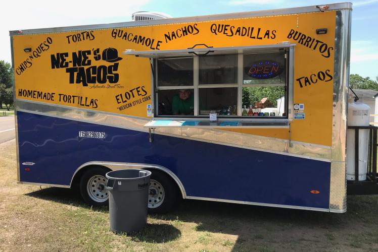 Ne Ne's Taco Truck