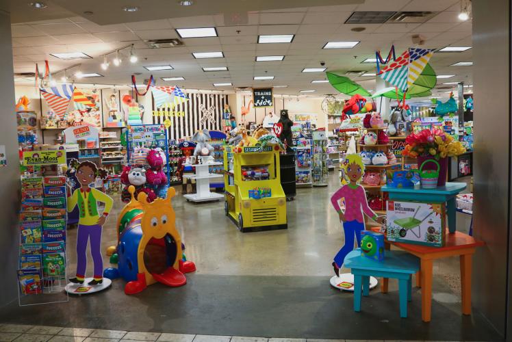 Imagination Station