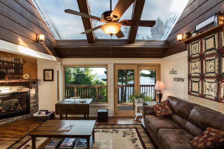 Inn on Lake Wissota - Common Area