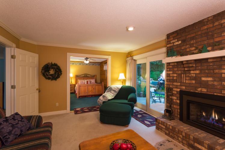 Inn on Lake Wissota - Northwoods Suite