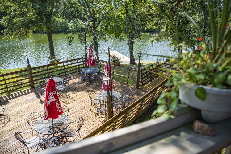 Patio Seating