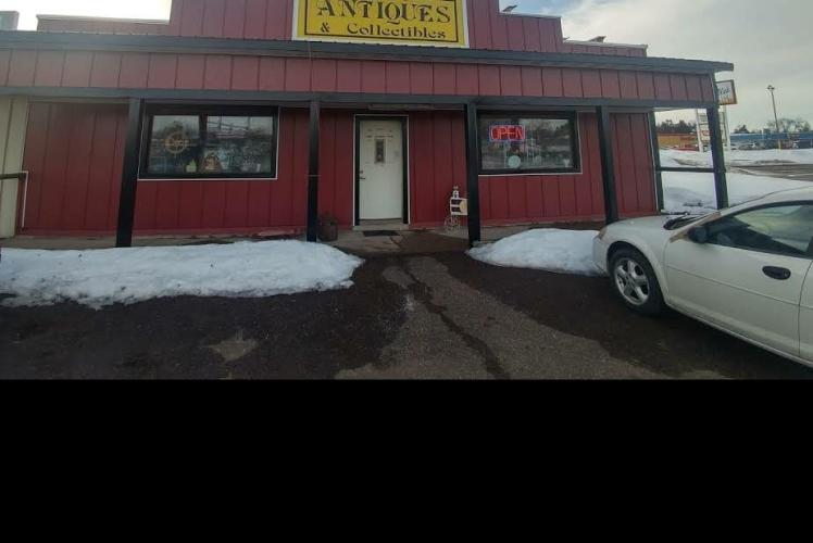 Jean's Antiques