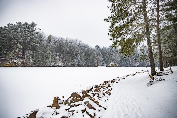 Lake Eau Claire County Park