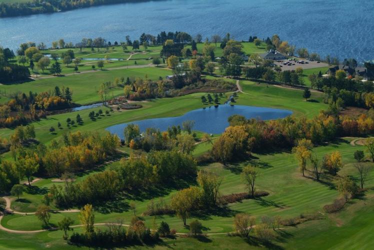 Lake Wissota Golf & Events golf course