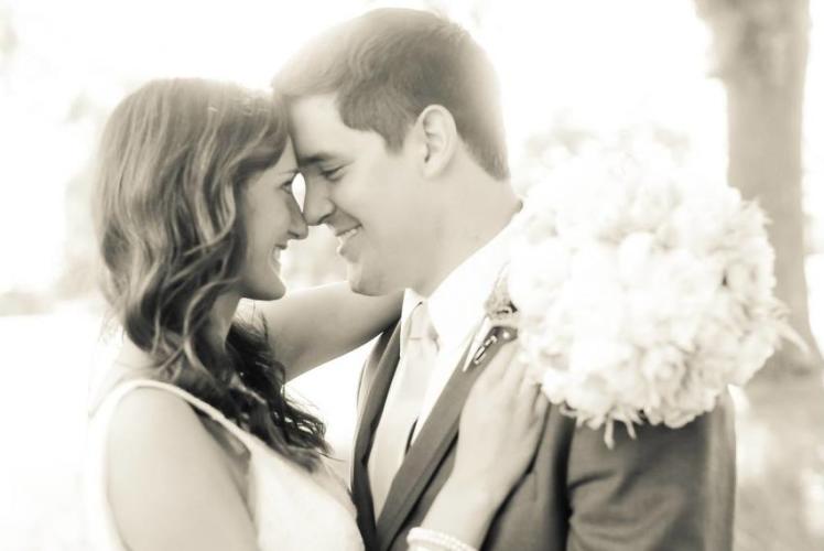 Lake Wissota Golf & Events Wedding