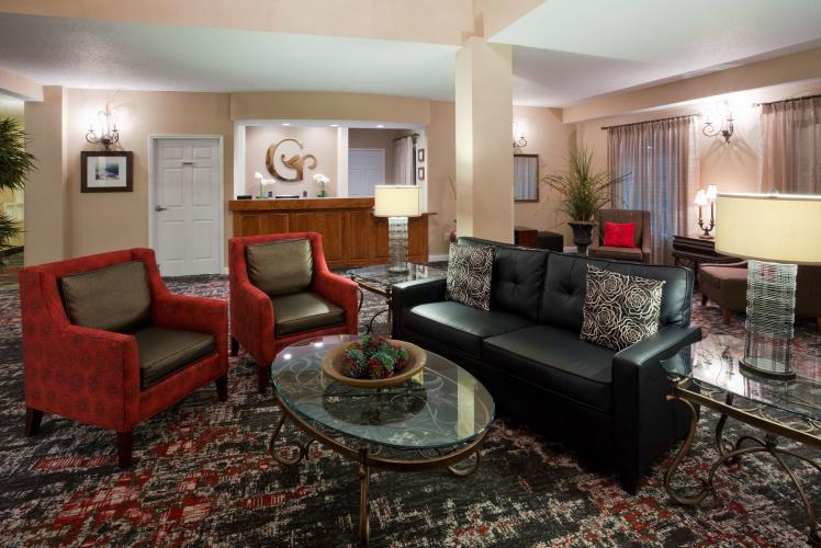 GrandStay Residential Suites Hotel Lobby