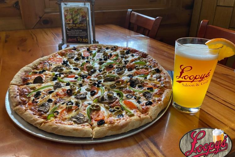 Loopy's Pizza