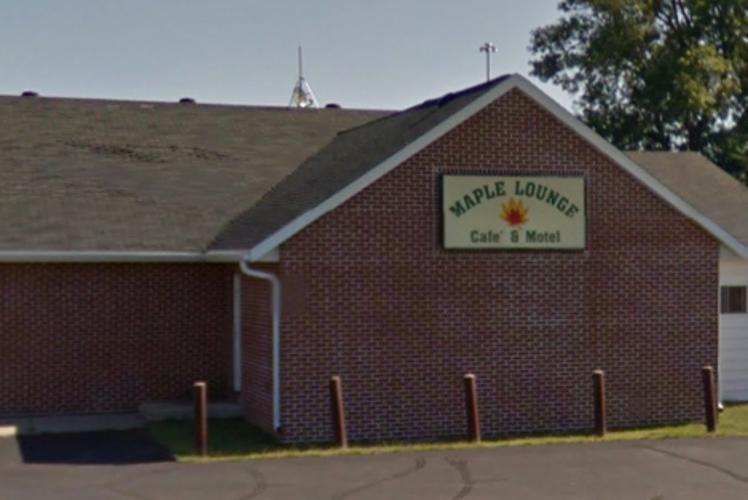 Maple Lounge In Eau Claire, Wisconsin
