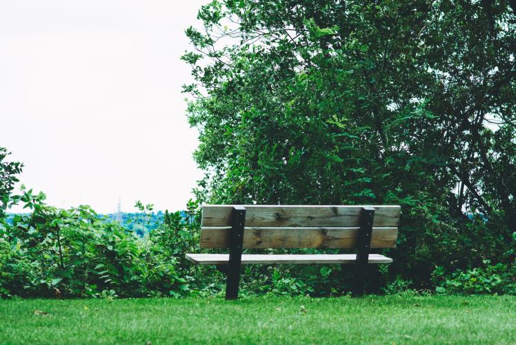 McDonough Park in Eau Claire, Wisconsin