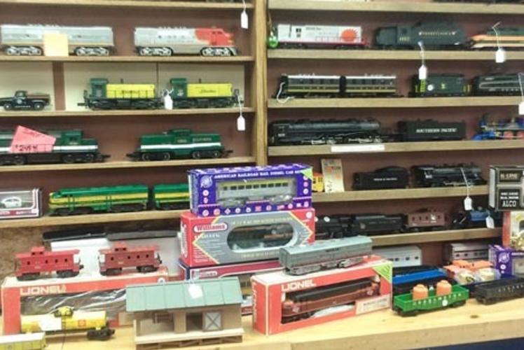 Model Train Classic LLC in Eau Claire, Wi