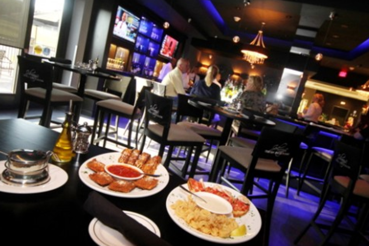 Johnny's Italian Steakhouse in Eau Claire, Wisconsin