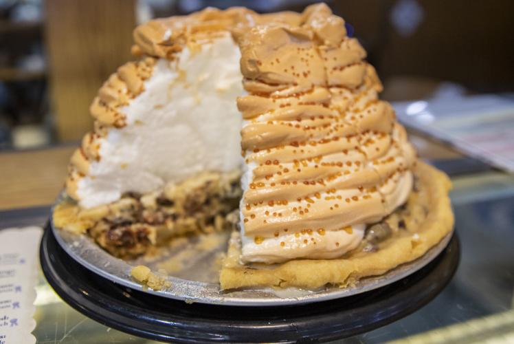 Norske Nook Pie in Osseo, WI