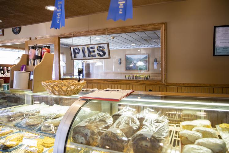 Norske Nook Pie in Osseo, WI