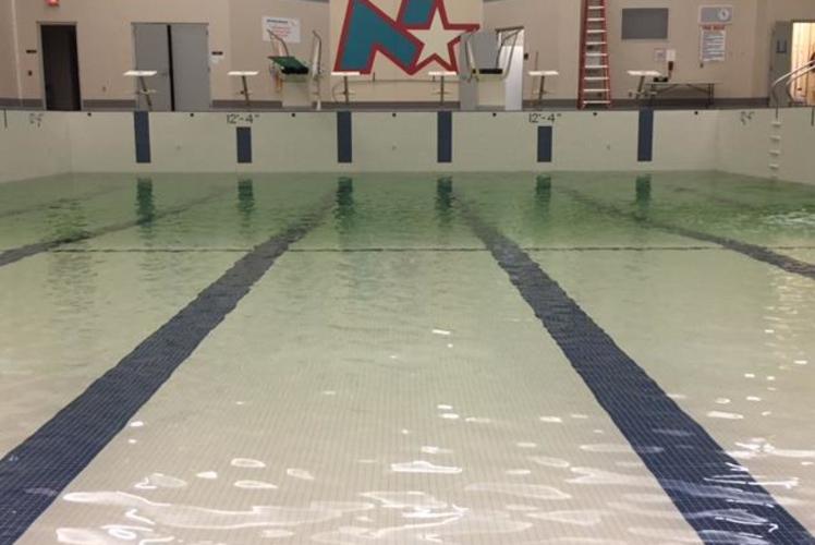 Northstar Middle School Swimming Pool