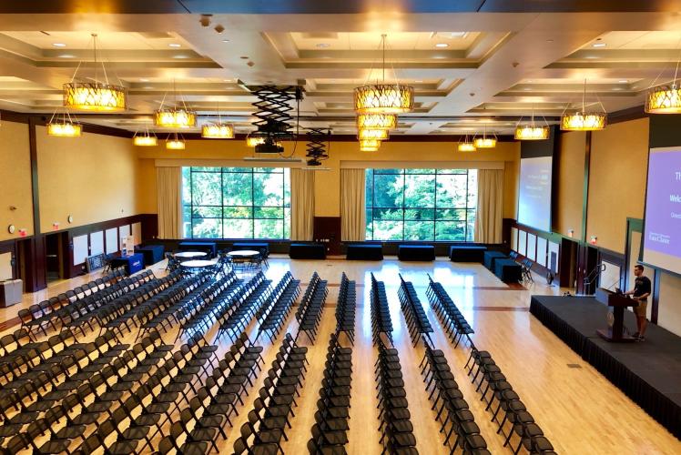 Ojibwe Grand Ballroom