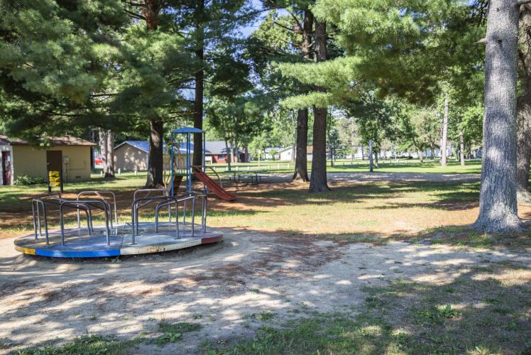 Stoddard Park playground