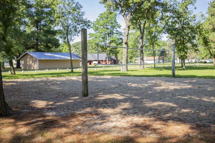 Stoddard Park volleyball
