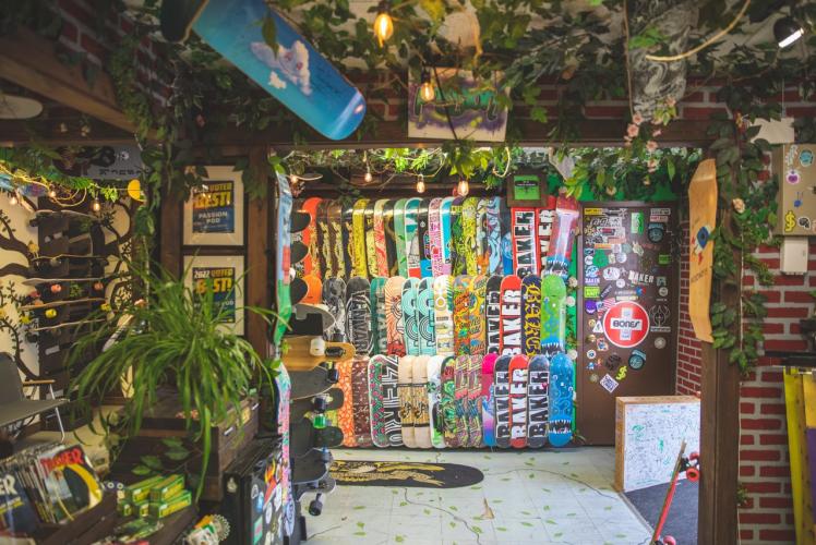 Passion Board Shop