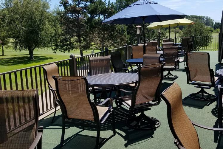 The Princeton Valley Pub & Grill - Patio
