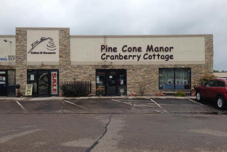 Pine Cone Manor