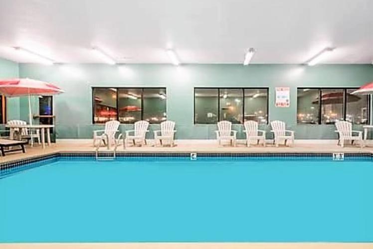 Indoor Heated Pool