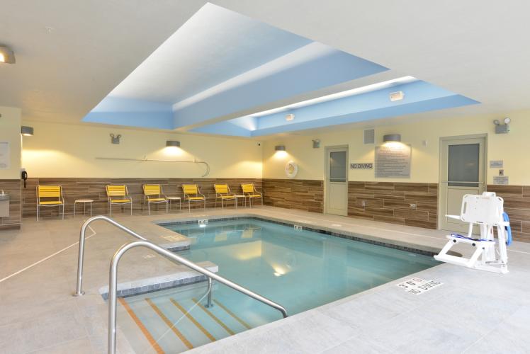 Fairfield Inn & Suites by Marriott Pool