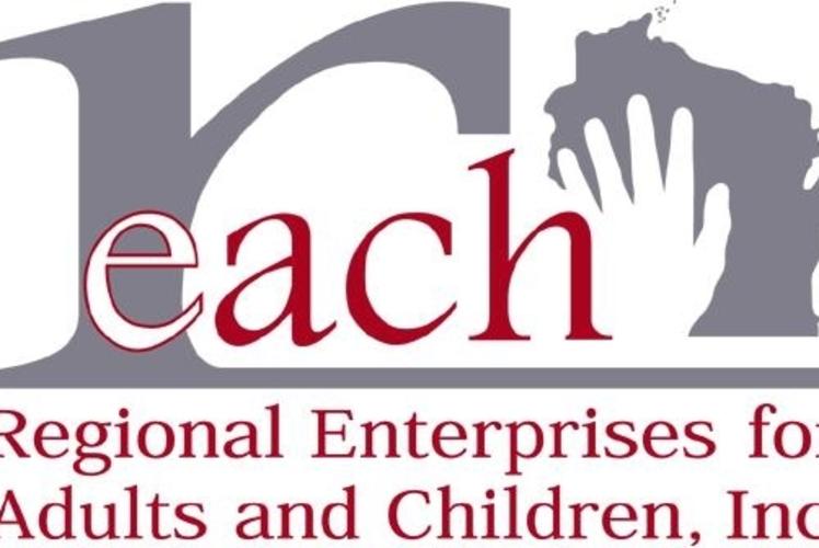 Reach, Inc. Logo