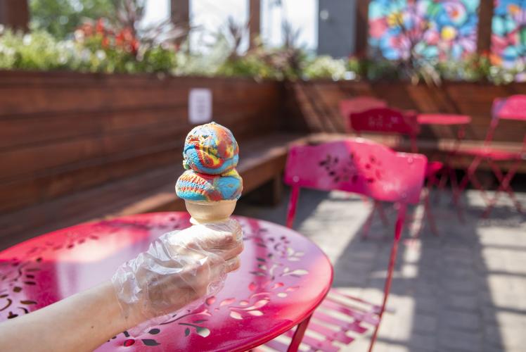 Ramone's Ice Cream